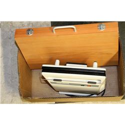 ARTIST SET & SANDWICH TOASTER