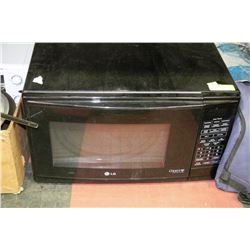 ORBIT ROUND INTERIOR DESIGN MICROWAVE