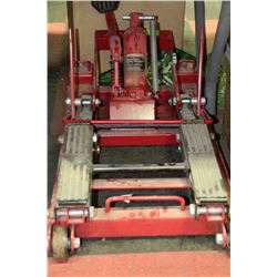 MOTORCYCLE FLOOR JACK