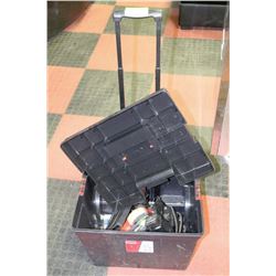 JOBMATE TOOL BOX ON WHEELS