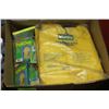 Image 1 : BOX OF RAIN GEAR AND PONCHOS