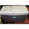 Image 1 : LARGE COLEMAN CAMP COOLER