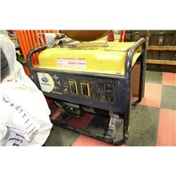 SUBURU 5000W GAS POWERED GENERATOR