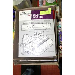 FINE HOMEBUILDERS MAGAZINE 1987-1995