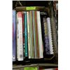 Image 1 : BOX OF COOKBOOKS: WEIGHT WATCHERS, MORE