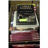 Image 1 : LOT OF VINTAGE DIY BOOKS: WOODWORKING