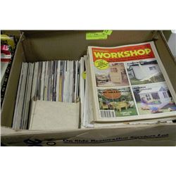 CANADIAN WORKSHOP: 1978-1996