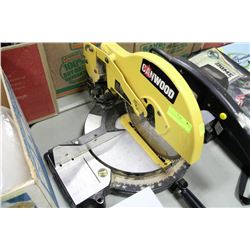 10" CANWOOD MITRE SAW