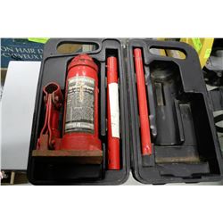 MOTOMASTER 4 TON HYDRAULIC BOTTLE JACK