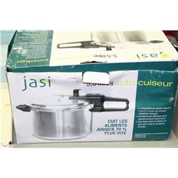 JASI PRESSURE COOKER IN BOX