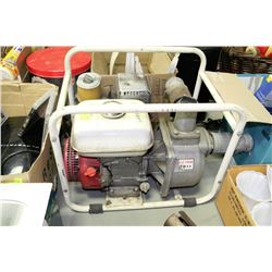HONDA 3.5HP DEWATERING PUMP