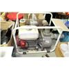 Image 1 : HONDA 3.5HP DEWATERING PUMP