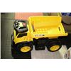 Image 1 : CATERPILLAR RIDE'EM CHILDS TOY TRUCK