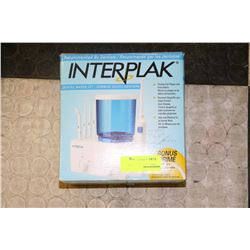 INTERPLAK WATERPIK