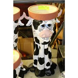BO THE COW 20" PLANTER