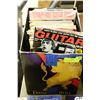 Image 1 : BOX W/22 NEW GUITARIST MAGAZINES EACH