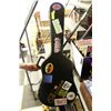 Image 1 : BLACK ACCOUSTIC GUITAR CASE - FULL SIZE