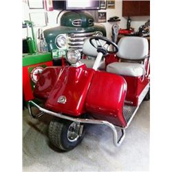 1980 HARLEY DAVIDSON GOLF CART