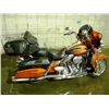 Image 1 : 2013 HARLEY-DAVIDSON FLHTCUSE8