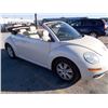 Image 1 : 2009 VW CONVERTIBLE