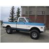 Image 2 : 1972 CHEVROLET C-10