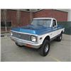 Image 3 : 1972 CHEVROLET C-10