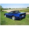 Image 1 : 1986 CHEVROLET CORVETTE CONV