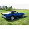 Image 2 : 1986 CHEVROLET CORVETTE CONV
