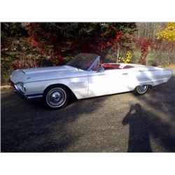 1964 FORD THUNDERBIRD