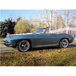 1964 CHEV CORVETTE STINGRAY