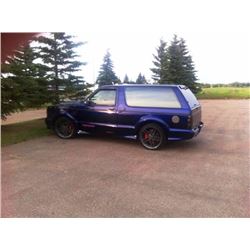 1993 GMC TYPHOON