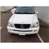 Image 2 : 2003 MERCEDES BENZ ML350