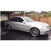Image 2 : 2005 MERCEDES BENZ E350