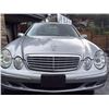 Image 3 : 2005 MERCEDES BENZ E350