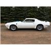 Image 2 : 1970 1/2 PONTIAC TRANS AM