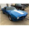 Image 1 : 1973 PONTIAC FIREBIRD