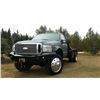 Image 1 : 2004 FORD F550
