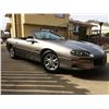 Image 1 : 2001 CHEV CAMARO Z28 CONV