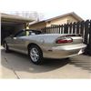 Image 2 : 2001 CHEV CAMARO Z28 CONV