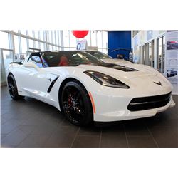 2014 CHEV CORVETTE CALLOWAY