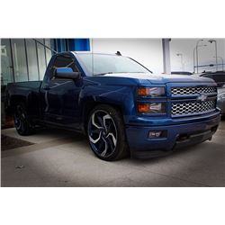 2015 CHEV SILVERADO 1500