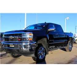 2015 CHEV SILVERADO 2500HD