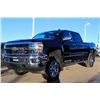 Image 1 : 2015 CHEV SILVERADO 2500HD