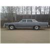 Image 1 : 1979 LINCOLN TOWN CAR