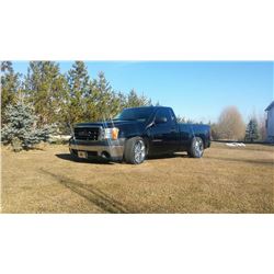 2007 GMC SHORT BOX