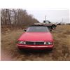Image 4 : 1989 CADILLAC ALLANTE