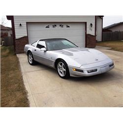 1996 CHEVROLET CORVETTE