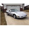 Image 1 : 1996 CHEVROLET CORVETTE