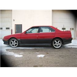 1992 ALFA ROMEO 164S