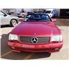 Image 2 : 1995 MERCEDES BENZ 500SL